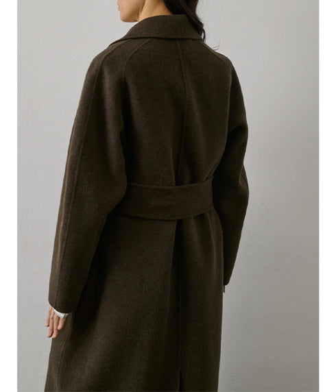 Harvard Coat - Khaki